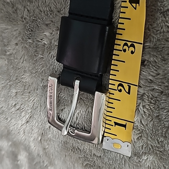 KENNETH COLE REACTION WOMENS MEDIUM GENUINE LEATHER BELT - Picture 7 of 9